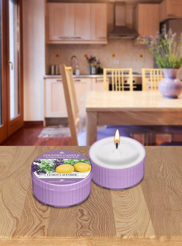 Kringle Candle Lemon Lavender DayLight