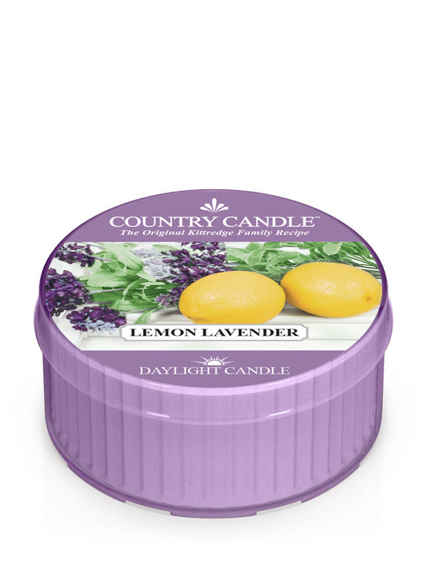 kringle candle Lemon Lavender DayLight
