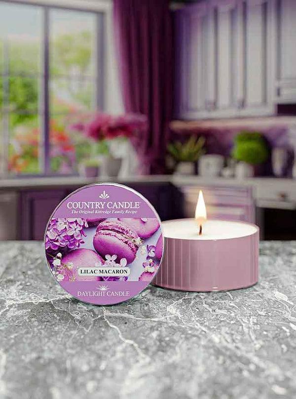 Kringle Candle Lilac Macaron DayLight