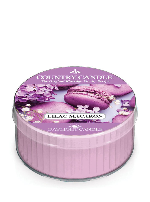 kringle candle Lilac Macaron DayLight