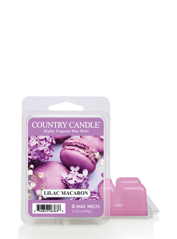 kringle candle Lilac Macaron Wax Melt