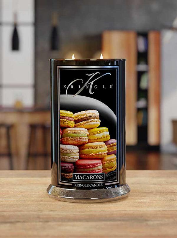 Kringle Candle Macarons Large 2-wick