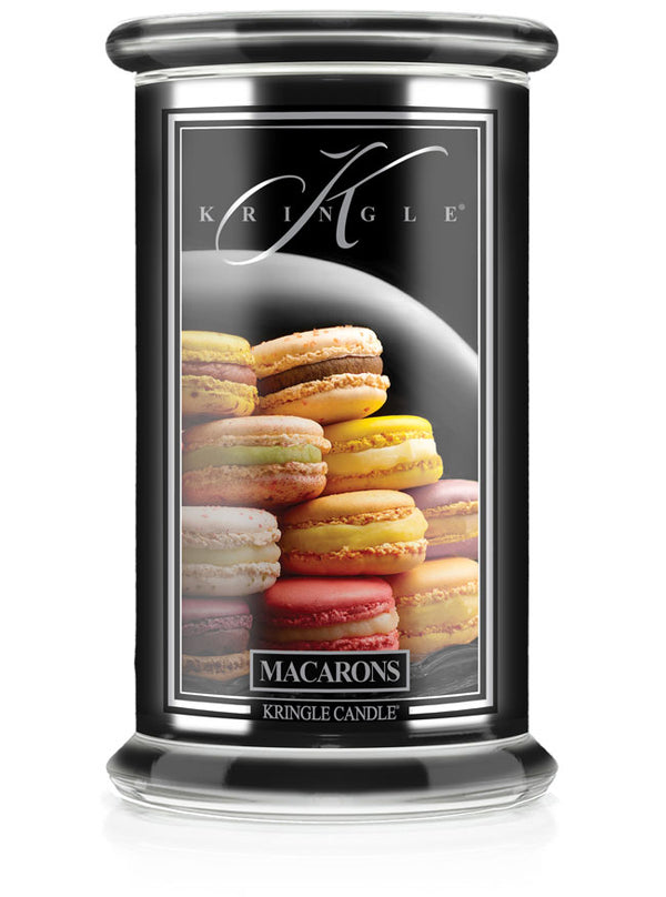 kringle candle Macarons Large 2-wick