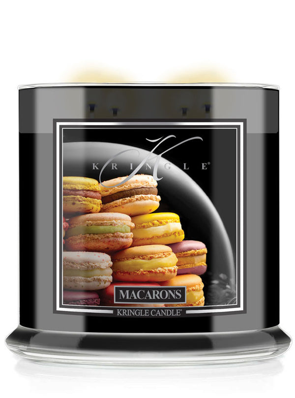 Kringle Candle Macarons XL 4-wick