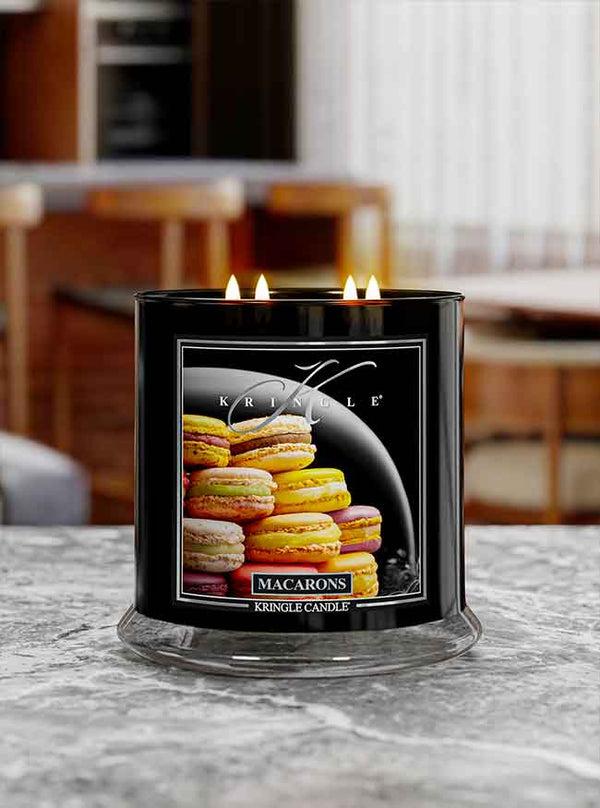Kringle Candle Macarons XL 4-wick