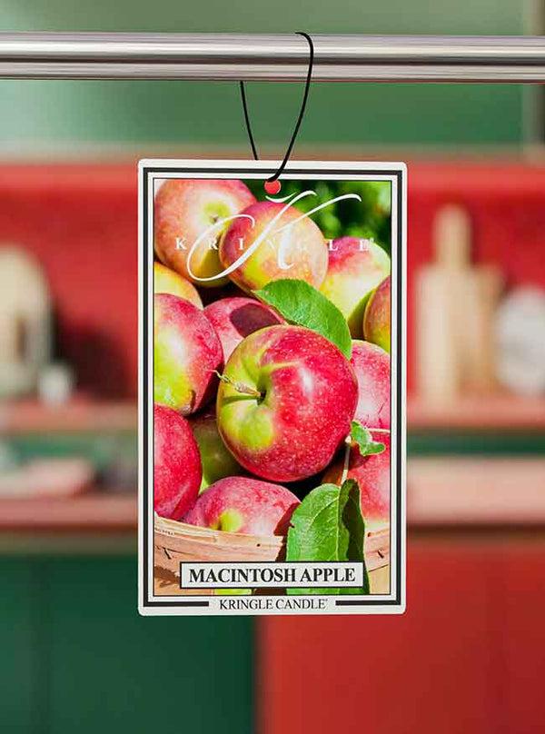 Kringle Candle Macintosh Apple Air Freshener