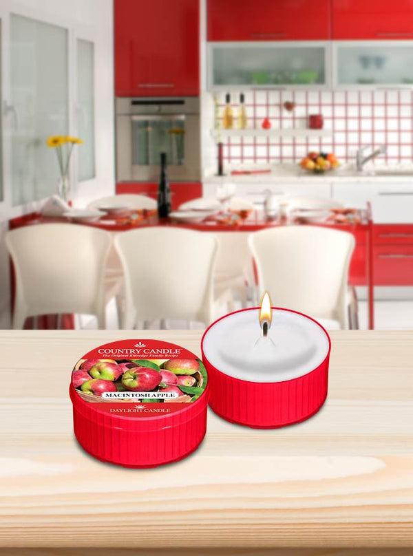 Kringle Candle Macintosh Apple DayLight