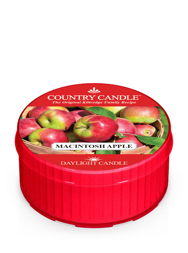 kringle candle Macintosh Apple DayLight