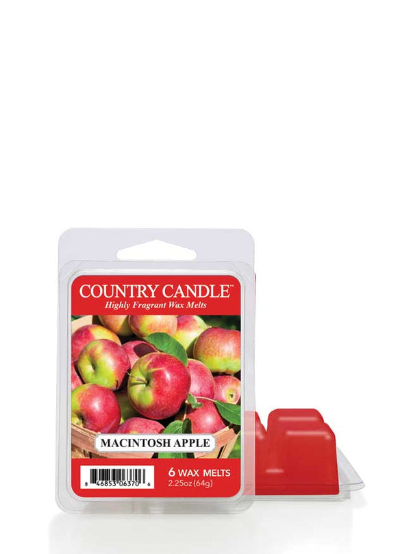 kringle candle Macintosh Apple Wax Melt