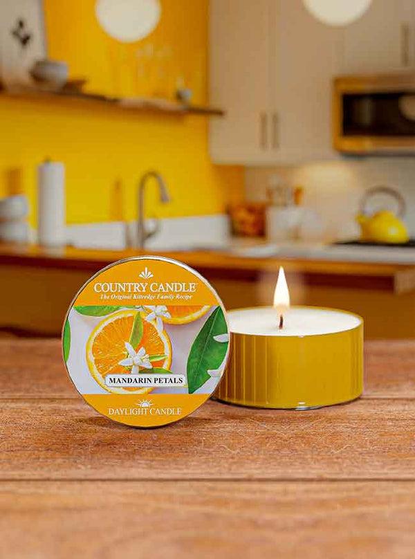 Kringle Candle Mandarin Petals DayLight