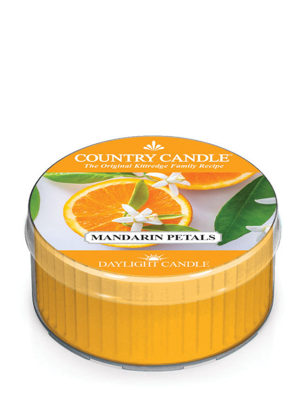 kringle candle Mandarin Petals DayLight