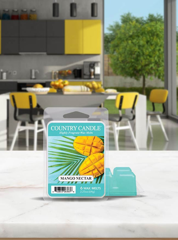 Kringle Candle Mango Nectar Wax Melt