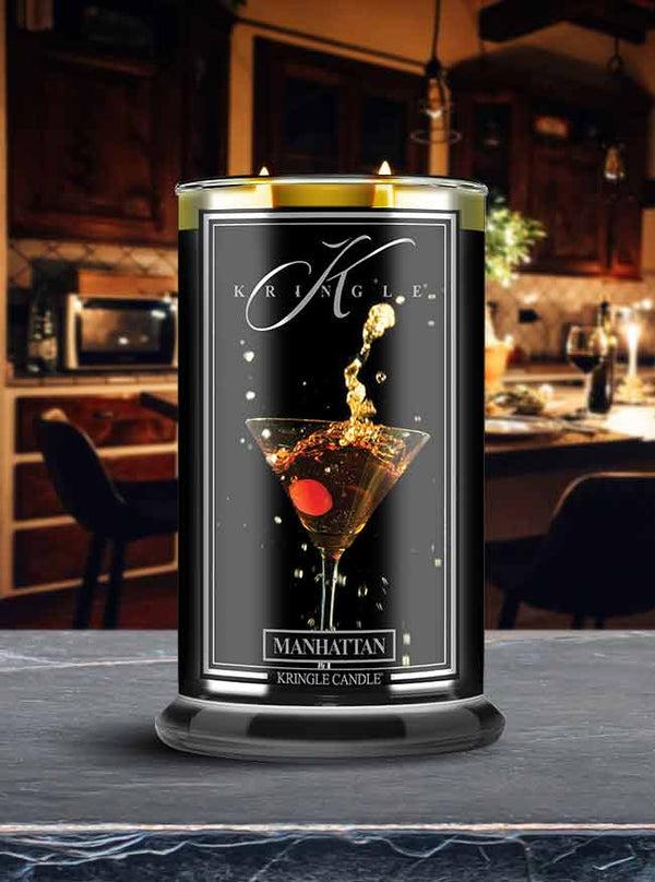Kringle Candle Manhattan Large 2-wick