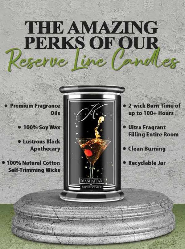 Kringle Candle Manhattan Large 2-wick