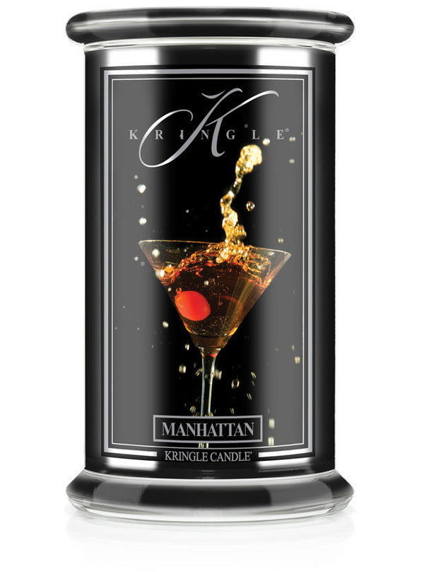 kringle candle Manhattan Large 2-wick