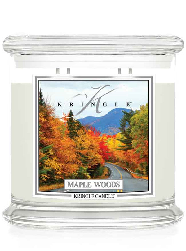 kringle candle Maple Woods XL 4-Wick