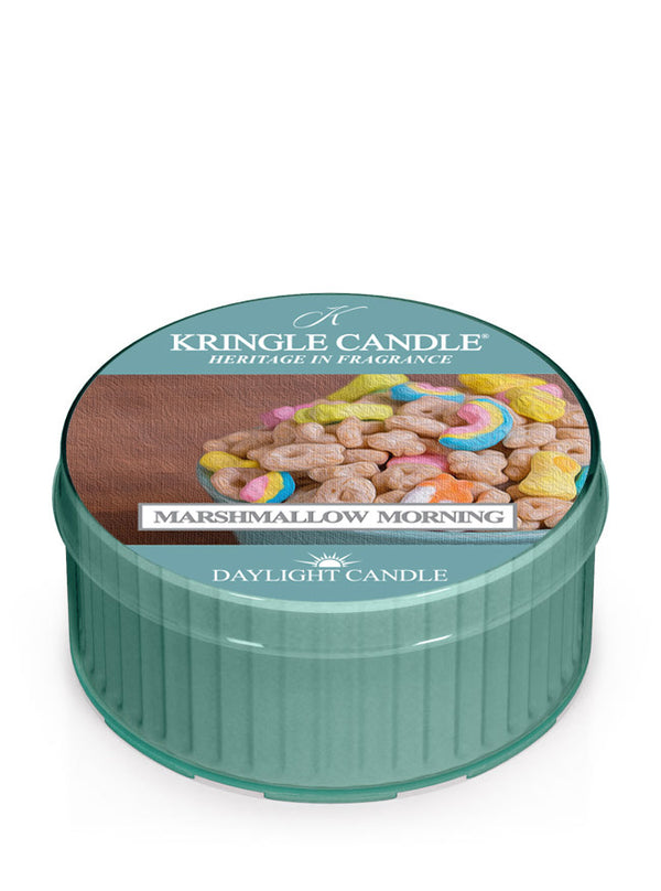 kringle candle Marshmallow Morning DayLight