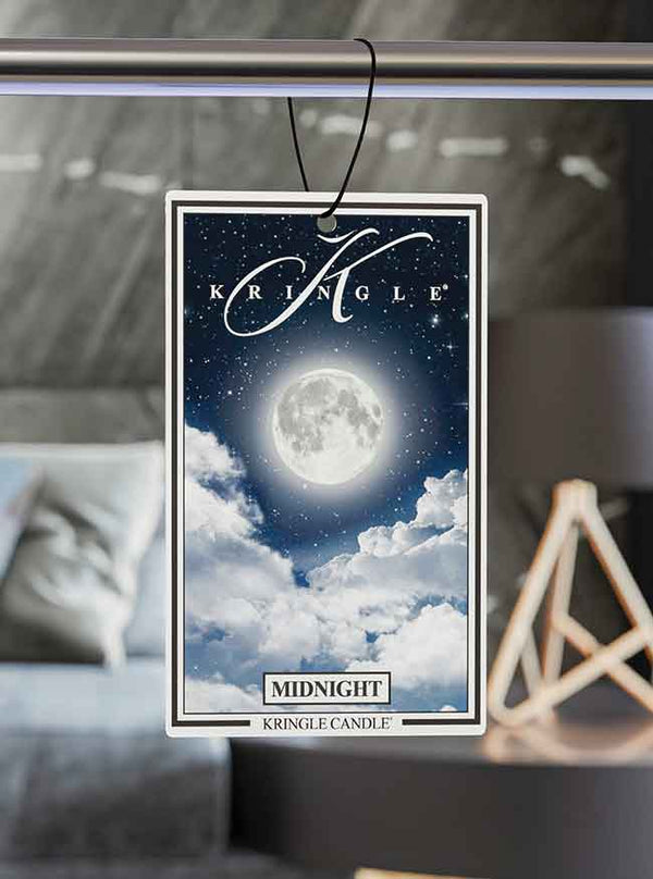 Kringle Candle Midnight Air Freshener