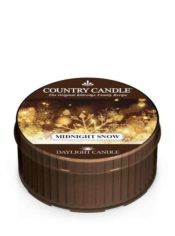 kringle candle Midnight Snow DayLight