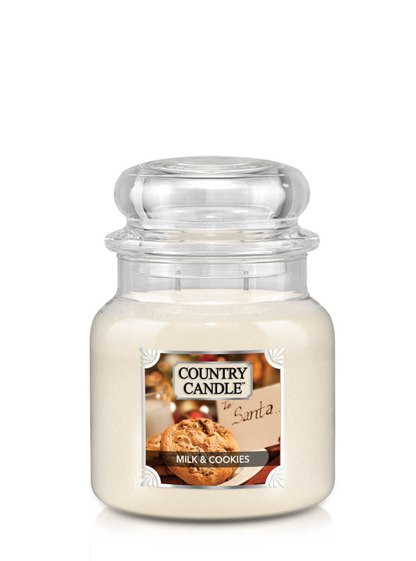 kringle candle Milk & Cookies Medium 2-wick