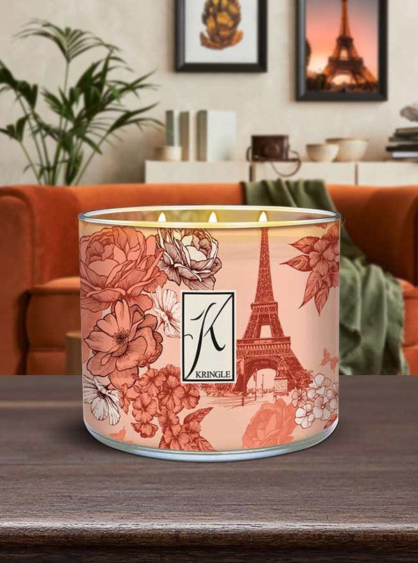 Kringle Candle Mon Amour 3-wick