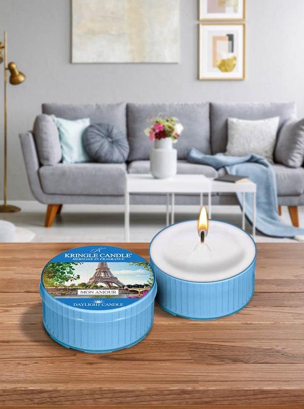 Kringle Candle Mon Amour DayLight