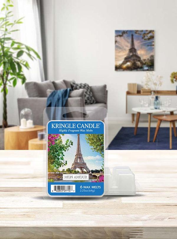 Kringle Candle Mon Amour Wax Melt