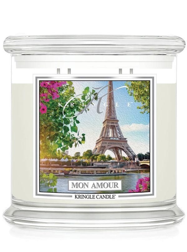 kringle candle Mon Amour XL 4-wick