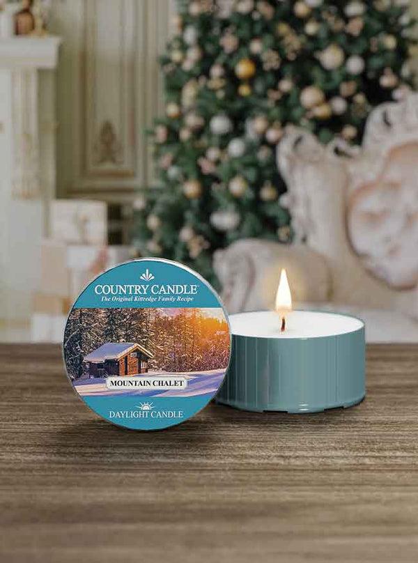Kringle Candle Mountain Chalet DayLight