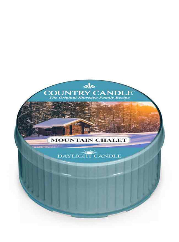 kringle candle Mountain Chalet DayLight