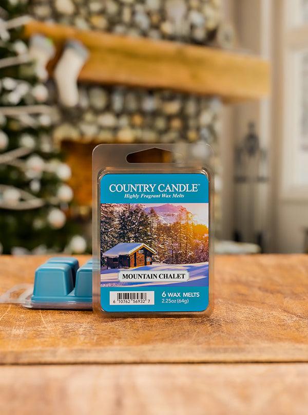 Kringle Candle Mountain Chalet Wax Melt