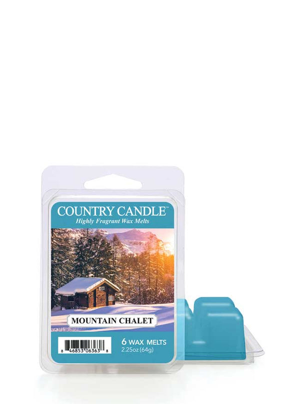 kringle candle Mountain Chalet Wax Melt