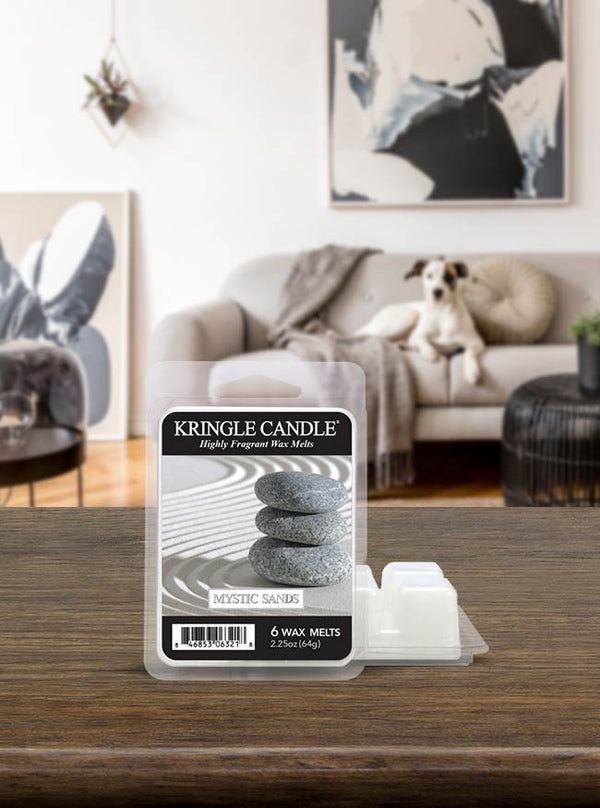 Kringle Candle Mystic Sands Wax Melt