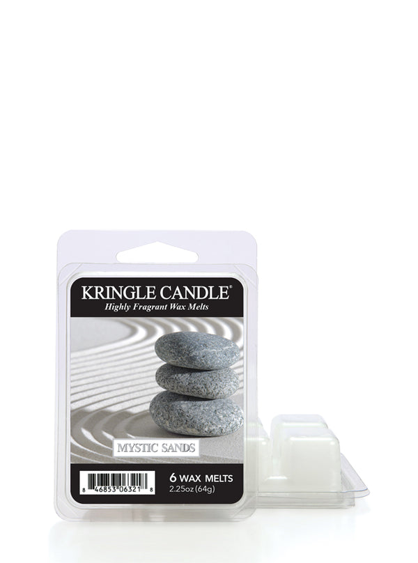 kringle candle Mystic Sands Wax Melt