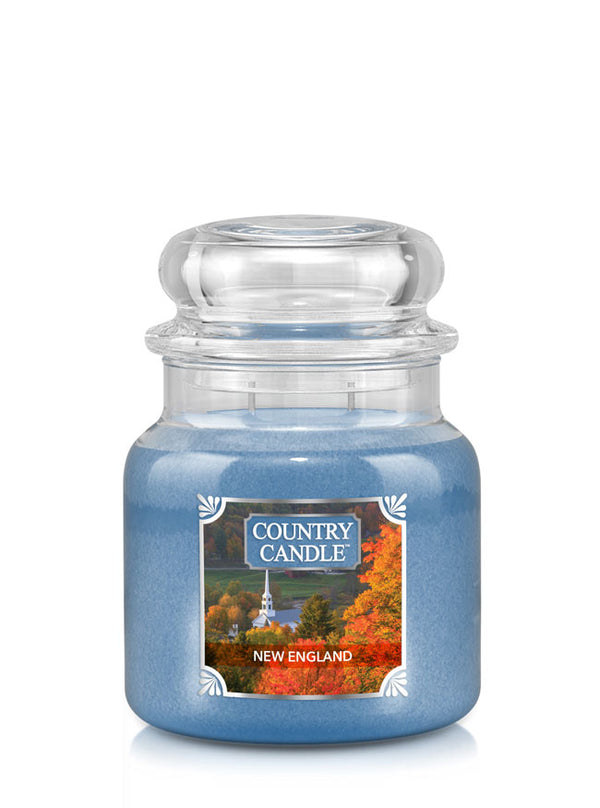 kringle candle New England Medium 2-wick