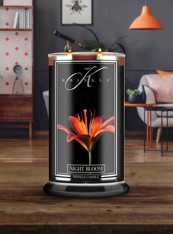 Kringle Candle Night Bloom Large 2-wick