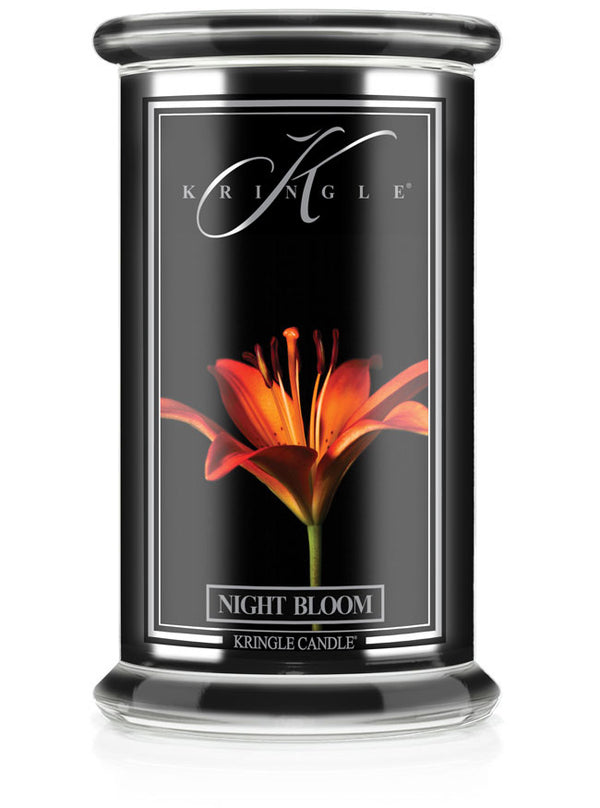 kringle candle Night Bloom Large 2-wick