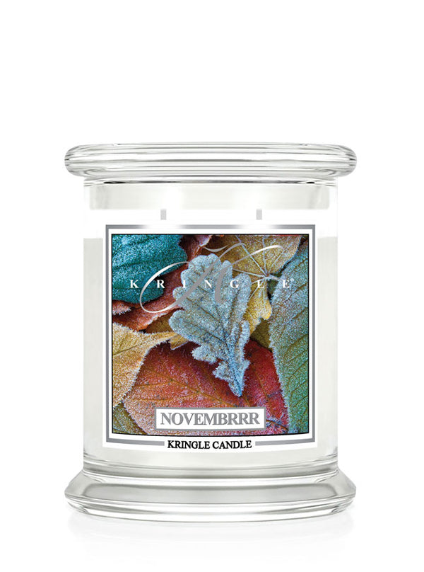 kringle candle Novemberrr Medium 2-wick