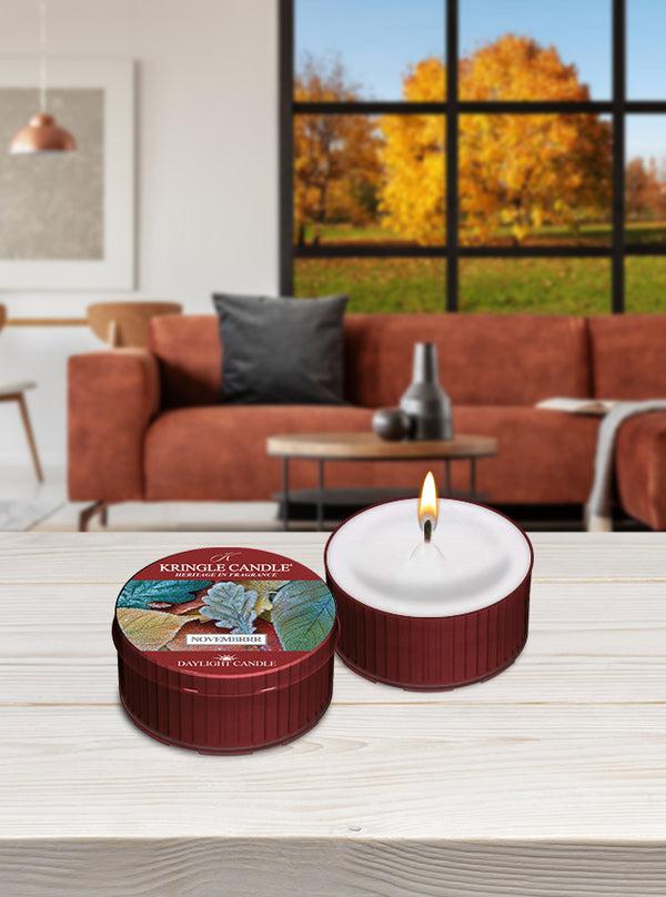 Kringle Candle Novembrrr DayLight