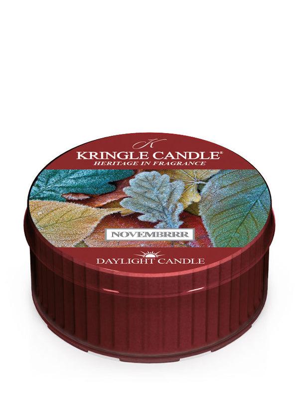 kringle candle Novembrrr DayLight