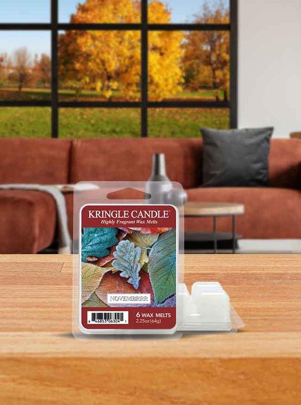 Kringle Candle Novembrrr Wax Melt