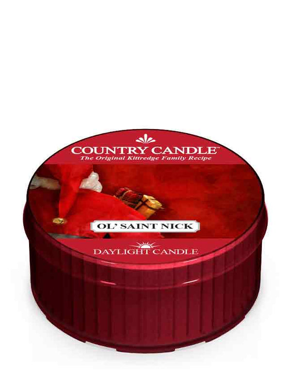 kringle candle Ol' Saint Nick DayLight