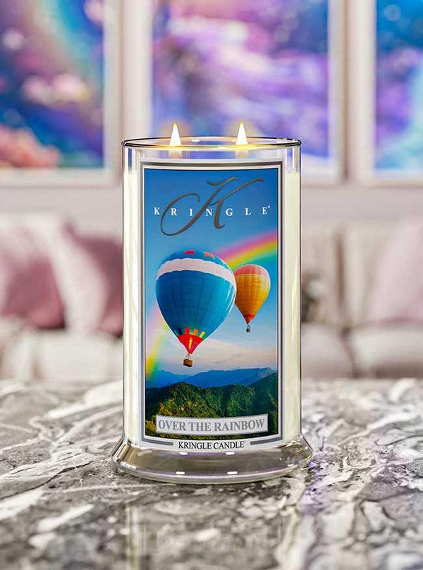 Kringle Candle Over The Rainbow Large 2-wick