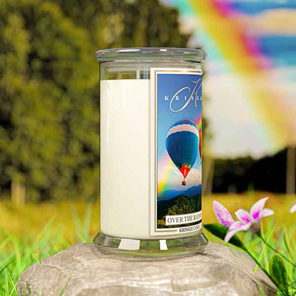 Kringle Candle Over The Rainbow Large 2-wick