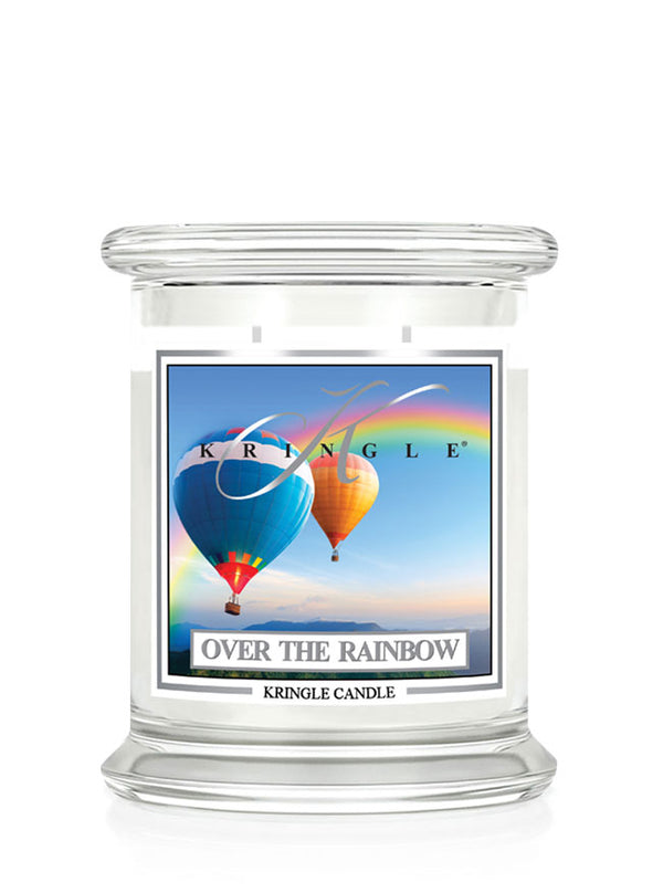 kringle candle Over the Rainbow Medium 2-wick