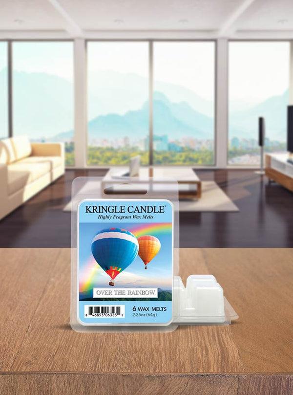 Kringle Candle Over The Rainbow Wax Melt