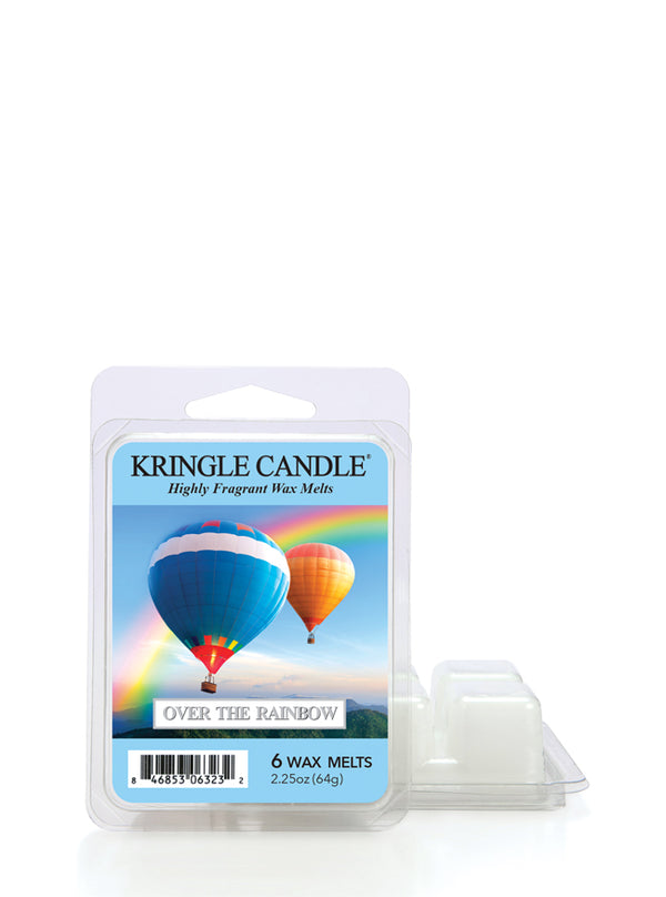 kringle candle Over the Rainbow Wax Melt