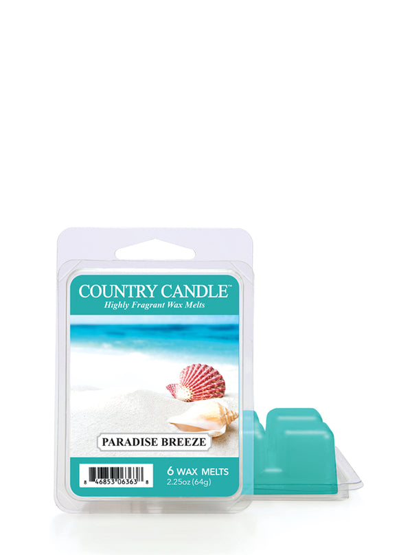 kringle candle Paradise Breeze Wax Melt