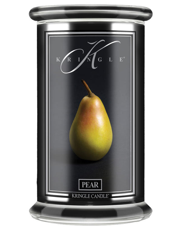 kringle candle Pear Large 2-wick