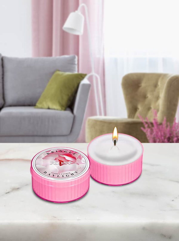 Kringle Candle Peony DayLight